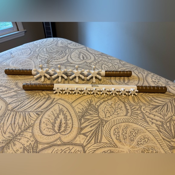 Ashley Black FasciaBlaster® + MasterBlaster™ Bundle – Excellent Condition - Picture 3 of 7